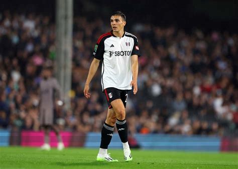 Jo O Palhinha Prolonge Avec Fulham