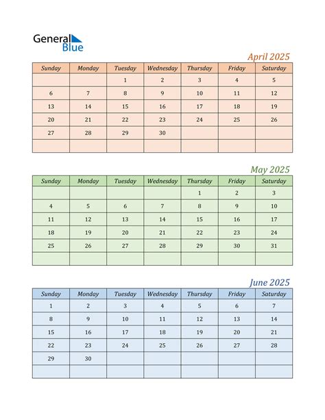 Quarters Calendar Raine Carolina