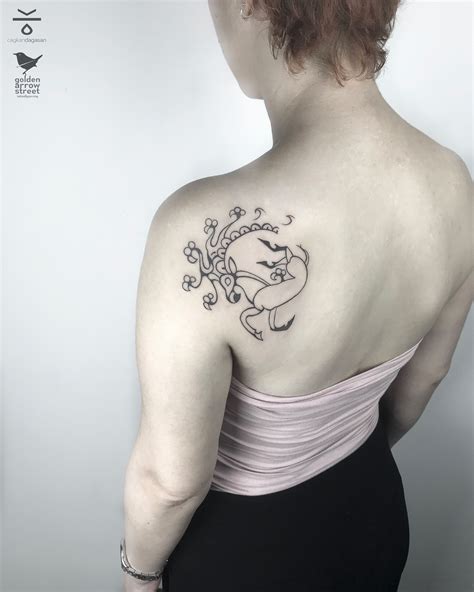 Siberian Princess Ukoks Tattoo •ukoks Tattoo Is The Most Well