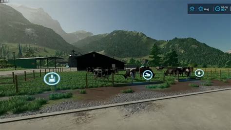 Farming Simulator 22 Cows Guide Item Level Gaming