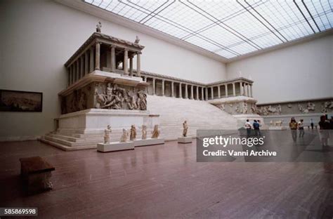 296 Pergamon Altar Stock Photos, High-Res Pictures, and Images - Getty Images