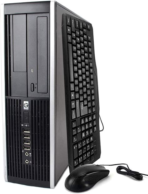 Hp Compaq 6300 Pro Desktop Pc Intel Core I3 3220 33ghz 8gb 250gb Dvd