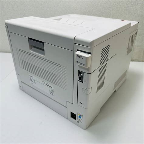 Yahoo オークション NEC MultiWriter 5800C レーザープリンター カラ