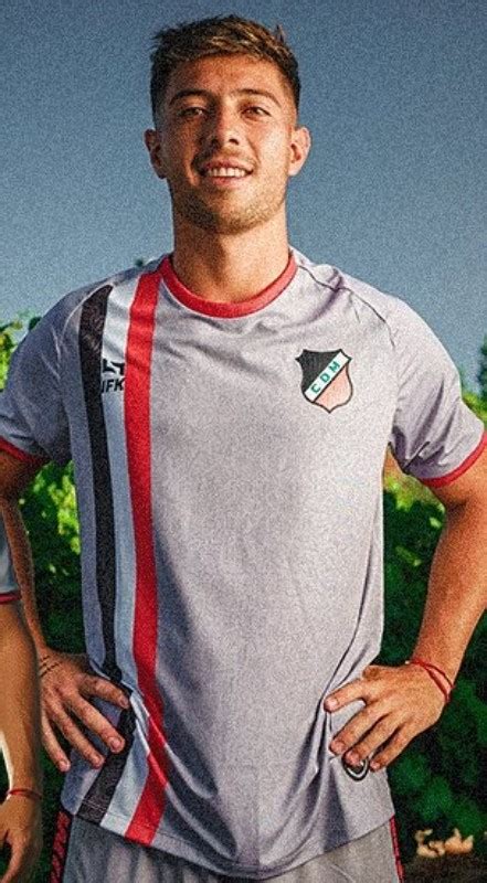 Camiseta Visitante Deportivo Maipú 2024