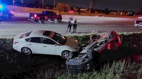 Ontario Police Road Rage Leads To Crash On Hwy 403 In Mississauga