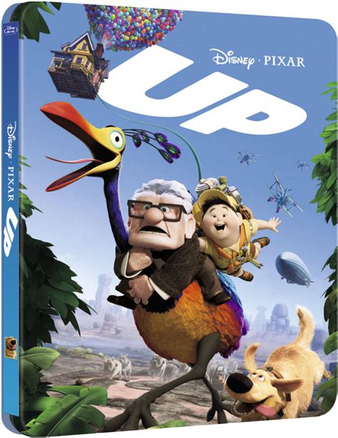 Up D Zavvi Exclusive Limited Edition Steelbook Includes D Version