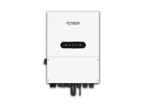 Dyness 6kw Single Phase 48v Hybrid Inverter Jc Solar Panels