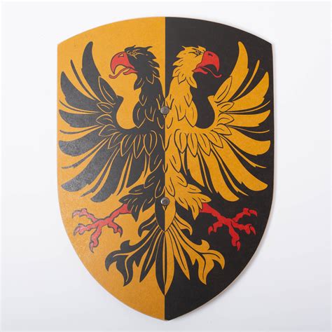vah double headed eagle shield conscious craft