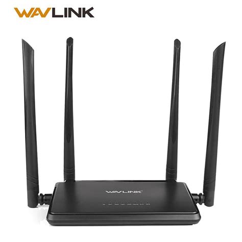 Wavlink N300 300 Mbps Wireless Smart Wifi Router Repeater Access Point