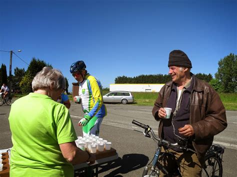 LES SORTIES DU CLUB DE CYCLOTOURISME DE BAILLEVAL BAILLEVAL Proche De