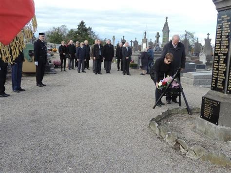 Le Souvenir français a rendu hommage aux soldats morts pour la France