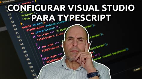 Configurar Visual Studio Para Typescript Atareao Con Linux