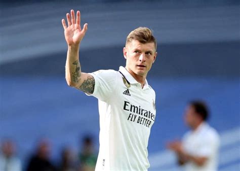 Toni Kroos Resmi Umumkan Pensiun Dari Sepak Bola Profesional Seketika