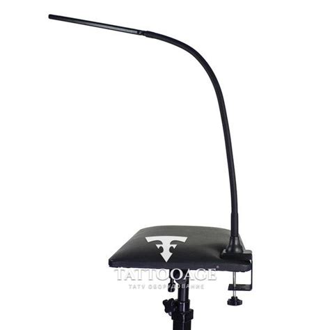 Светодиодная лампа LED CLAMP TATTOO LIGHT - Мебель для тату / TattooAge ...