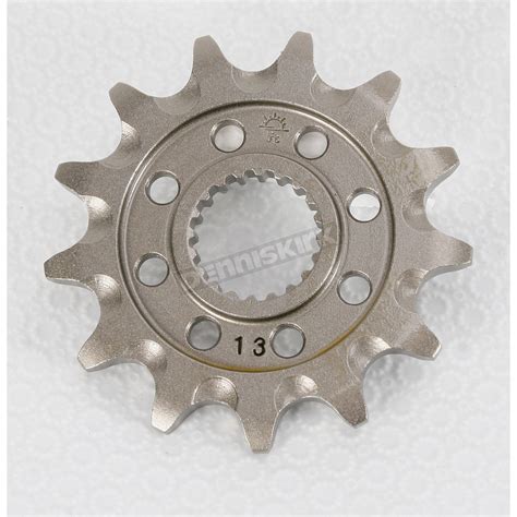 JT Sprockets Self Cleaning Steel 13 Tooth 520 Front Sprocket JTF1590