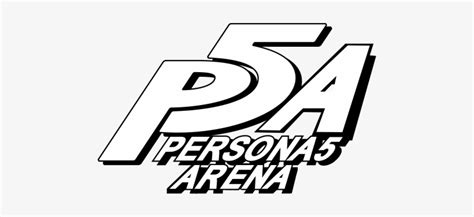 Acl Persona Arena Persona Logo Png Transparent Png X