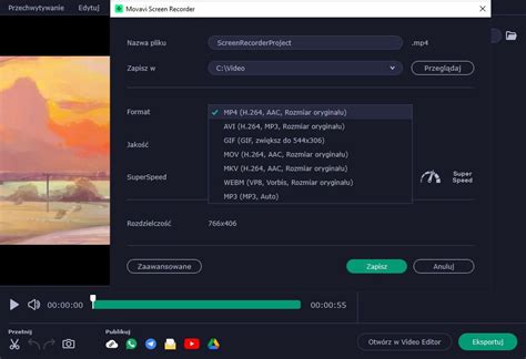 Recenzja Movavi Screen Recorder 2024 Przechwytywanie Ekranu Bez