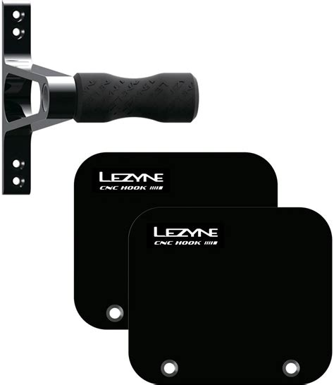 Lezyne Cnc Alloy Wheel Hook Black York Cycleworks