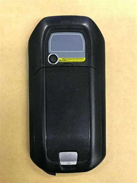 Zebra Symbol Mc N Android Barcode Scanner W Battery And Battery