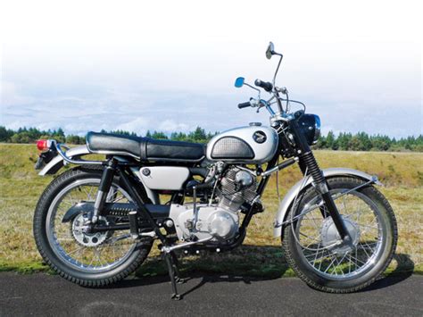 Retrospective Honda CL72 Scrambler 250 1962 1965 Rider Magazine