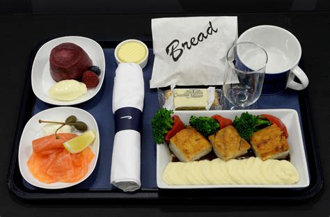 British Airways Pre Order Meals For Premium Cabins Extended Across