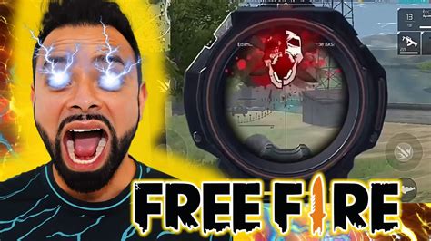 V O Miedo El Rey De La Awm V Solo Con Franco Free Fire