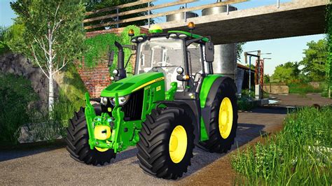 John Deere M Series Fs Kingmods