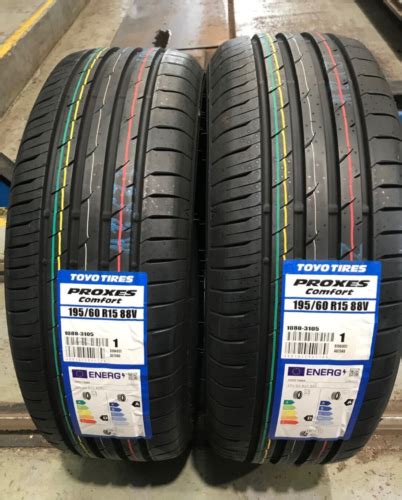 X Toyo Proxes Comfort Amazing C A Rated Quality Tyres