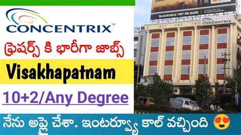 Vizag Concentrix Jobs Vizag Jobs Vizag Local Jobs Jobs In