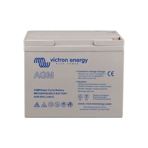 Batterie Super Cycle AGM 12V 25Ah Victron Energy