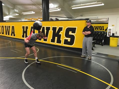 The Strength of Iowa Wrestling - Iowa Wrestling Fan