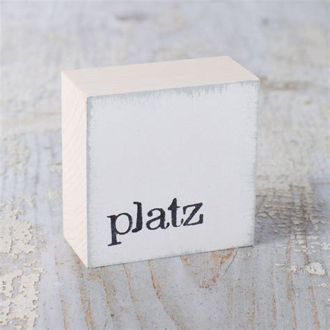 Mini Textplatte Platz Iopla Fotoplatten Und Textplatten