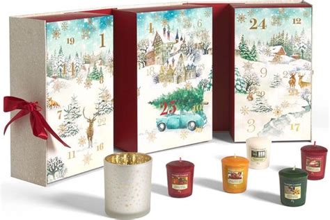 Yankee Candle Adventskalender Review Kaarsenland