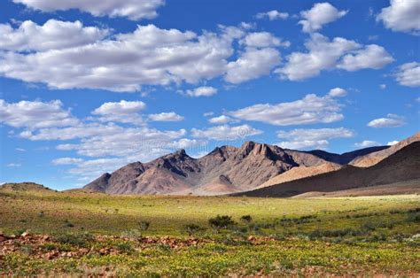 Namib Desert Landscape, Namibia Stock Image - Image of landscape ...