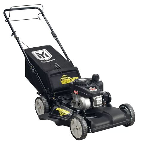 Yard Machines Yard Machines 21 Inch 140cc Powermore Engine 3 In 1 Gas Front Wheel Drive Se