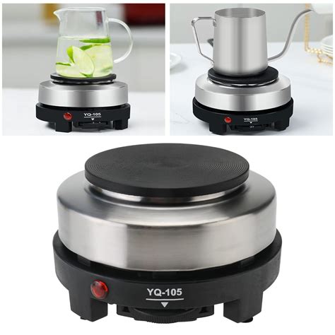 Hot Plate For Moka Pot W Small Electric Hot Plate Mini Stove Portable Stove Hot Burner