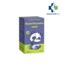 Multivitamins Junior B Sung Vitamin V Kho Ng Ch T Cho Tr