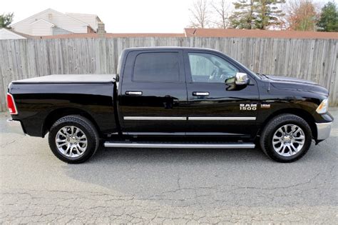 Used 2014 Ram 1500 Longhorn Limited 4x4 Crew Cab 5 7 Box For Sale 25 800 Metro West