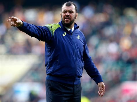 Cheika re-signs with Wallabies until 2019 | PlanetRugby : PlanetRugby