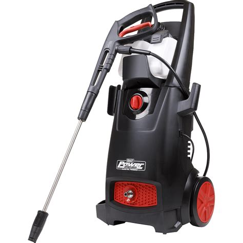 Sealey 140 Bar Pressure Washer 1800W Motor 400L Hr Flow Rate PW2200