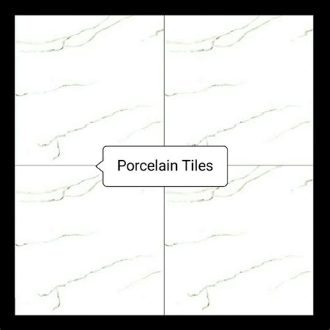 Digital Porcelain Tiles Thickness 8 10 Mm Size Medium At Rs 270