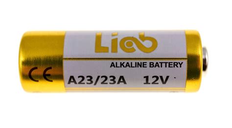 LiCB Alkaline Batterie 12V LR 23A