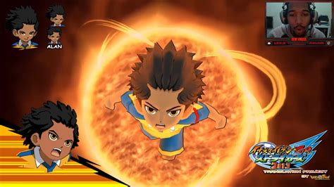 INAZUMA ELEVEN GO STRIKERS 2013 O NOVO GOLEADOR DE FOGO YouTube