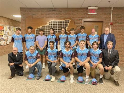 Commissioners Honor Babe Ruth All Star Team News Sports Jobs The Sentinel
