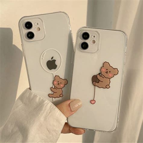 Hanging Bear IPhone Case FinishifyStore