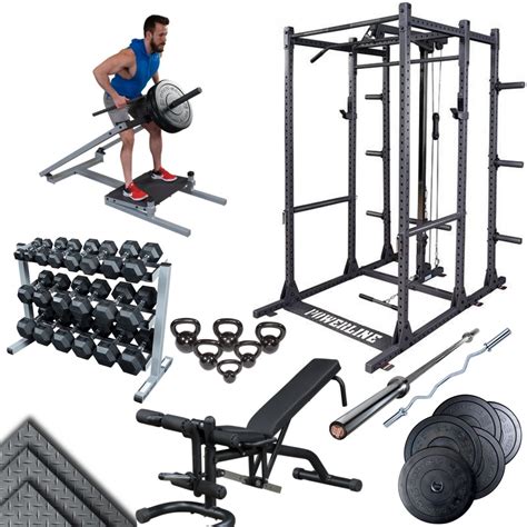 Body Solid Home Gym Packages Expert Fitness Supply
