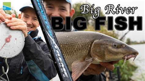 The Barbel Quest Lee Kerry On The River Trent YouTube