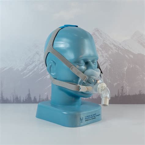 Resmed Masque Cpap Facial Airfit F30 Clinique De Santé Respiratoire