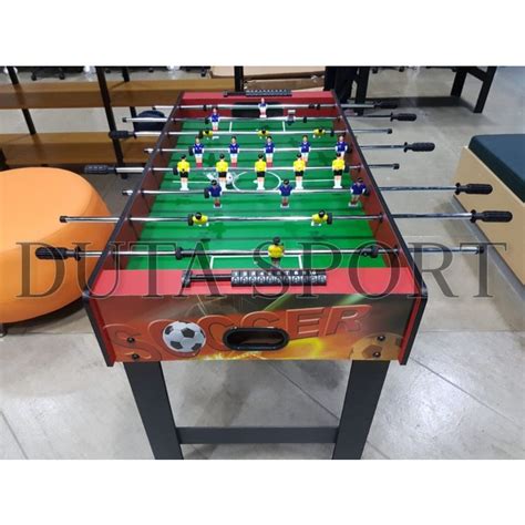 Jual Meja Foosball Mini Soccer Table Shopee Indonesia