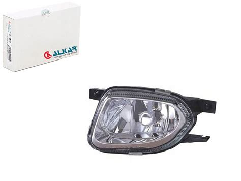 Halogen Alkar 2901701 W Lampy Przeciwmgielne Halogeny Allegro Pl